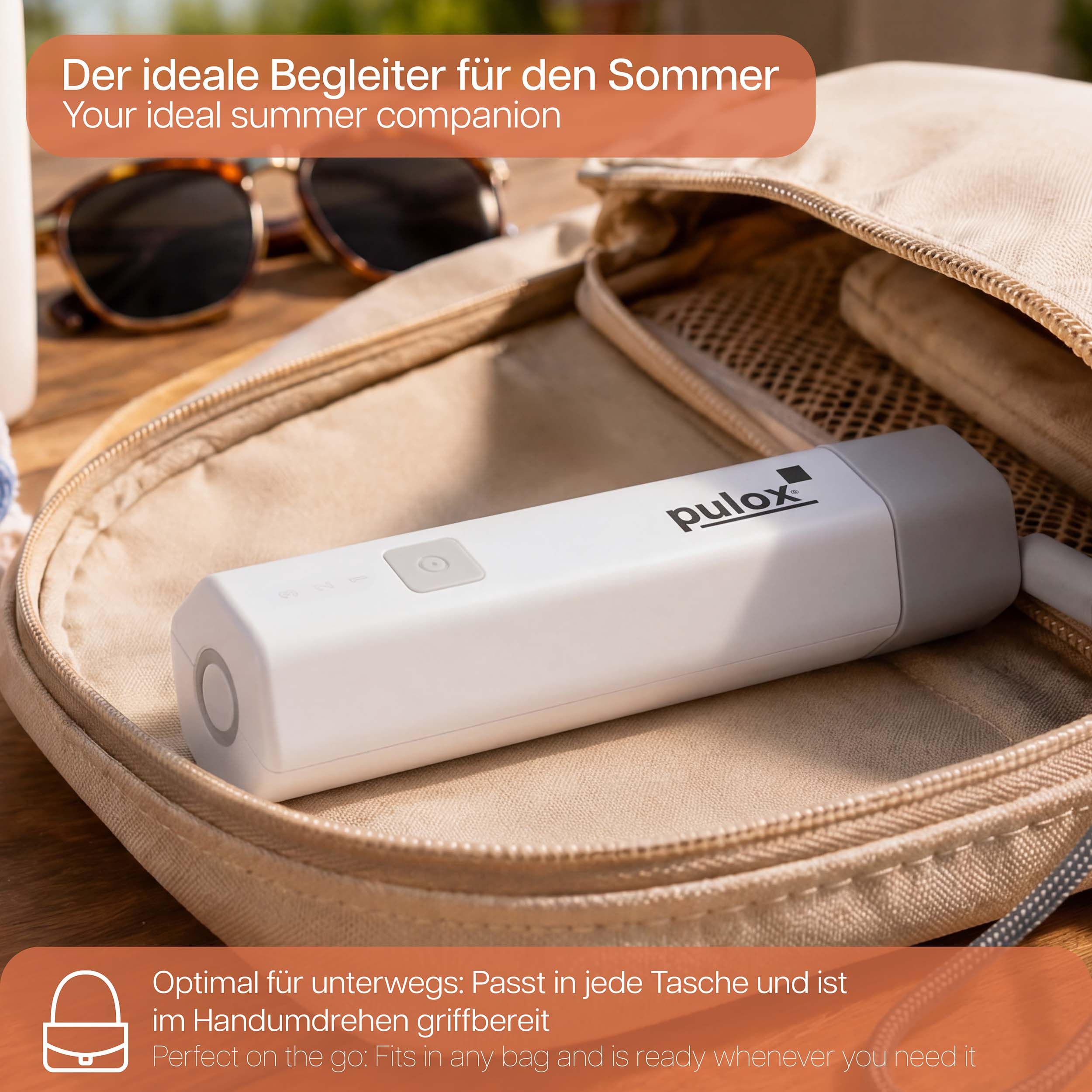 Pulox IBH-100 Insektenstichheiler