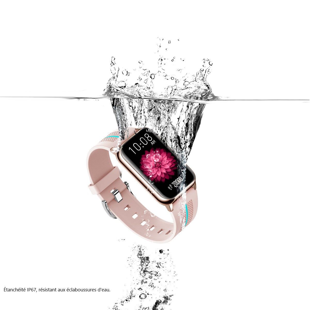 Platyne Multifunktionale Smartwatch