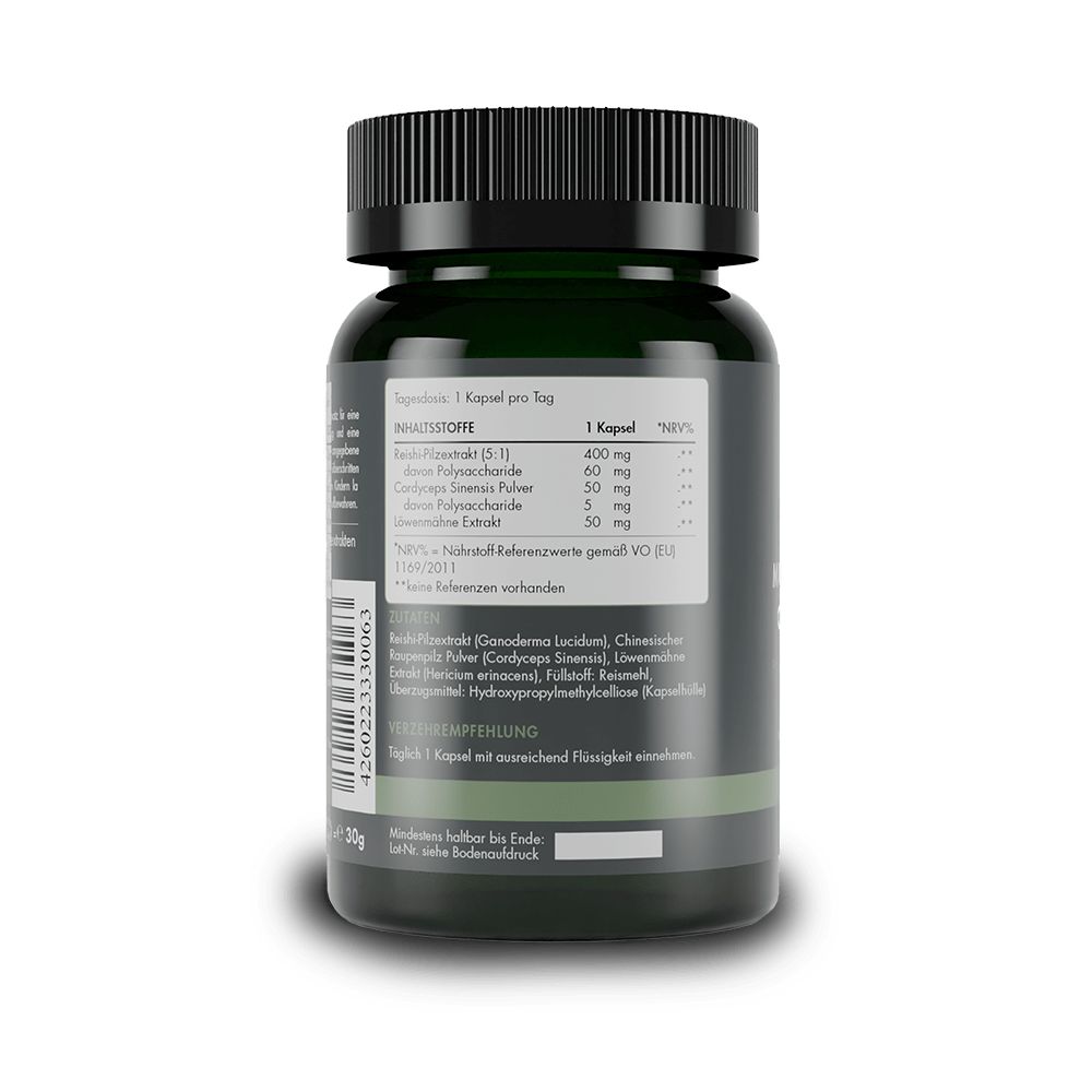 Canchana Mushroom Complex