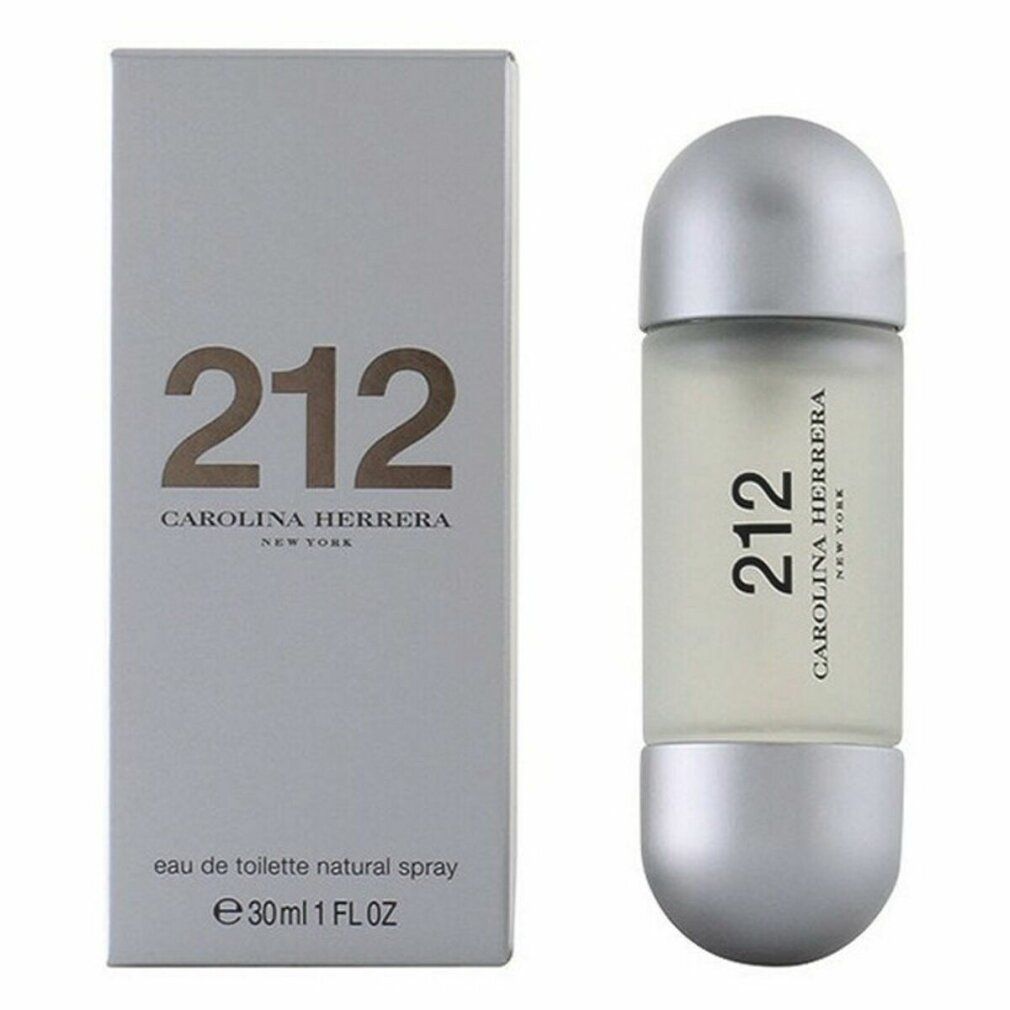 Carolina Herrera 212 EdT new Packaging  For Women