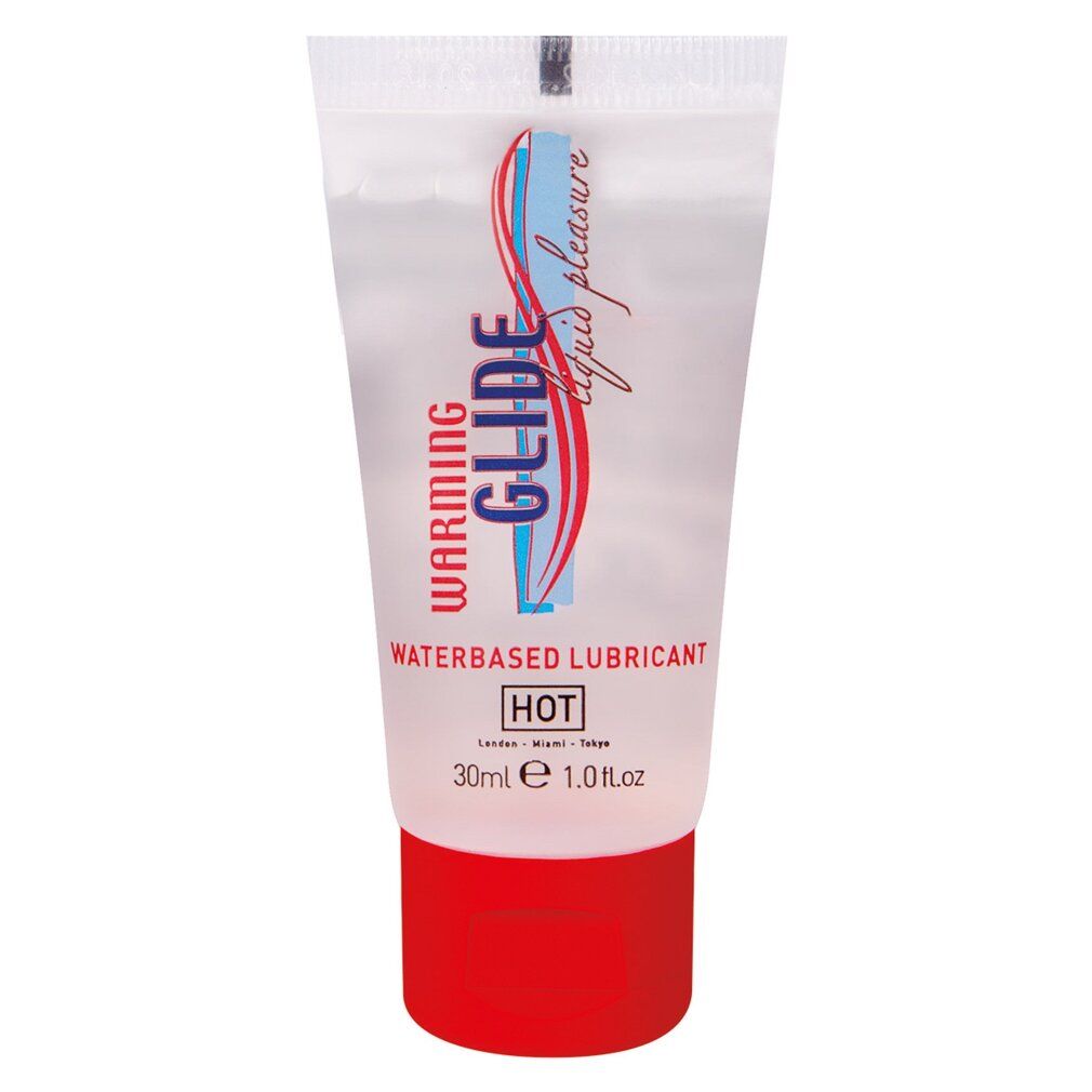 hot Warming Glide Waterbased
