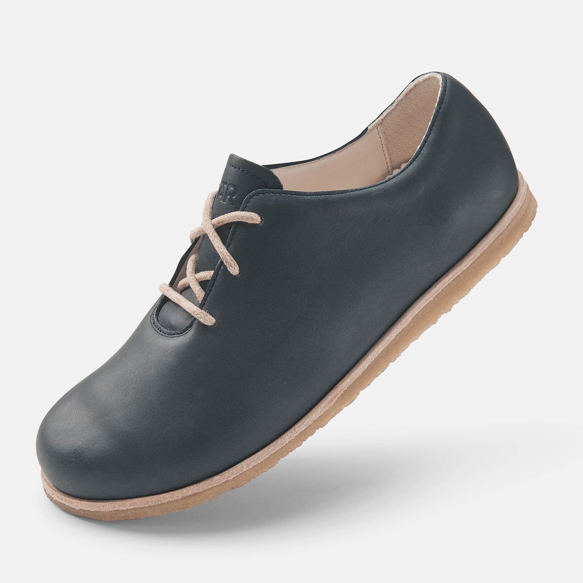 BÄR Schuhe Carey Damen -  Schnürer Weite: breit