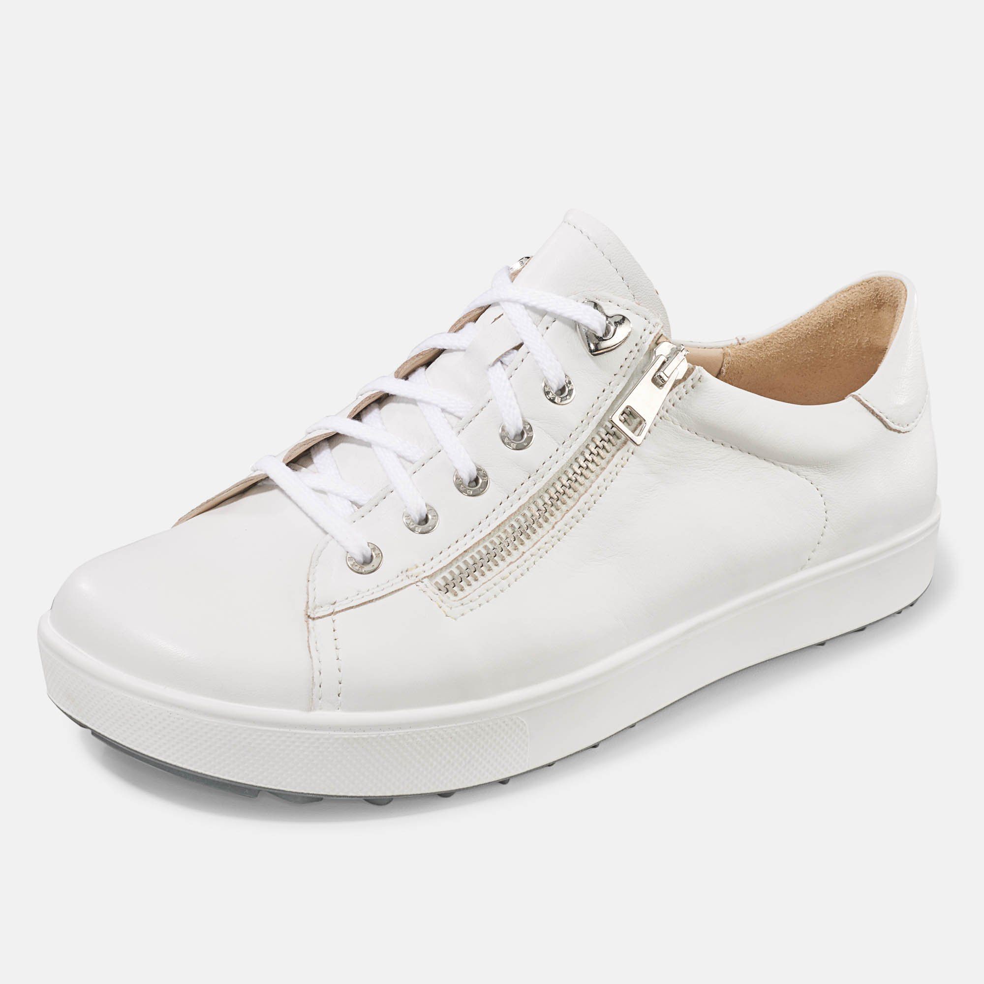 BÄR Schuhe Margot Damen -  Schnürer Weite: breit