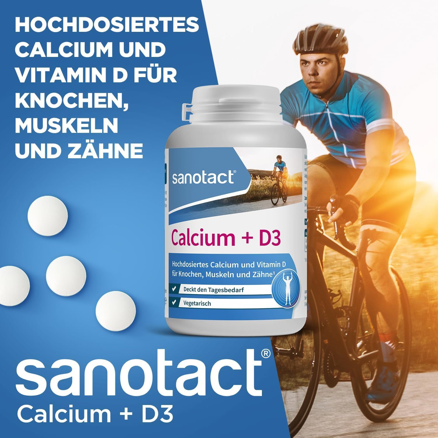 Calcium + D3