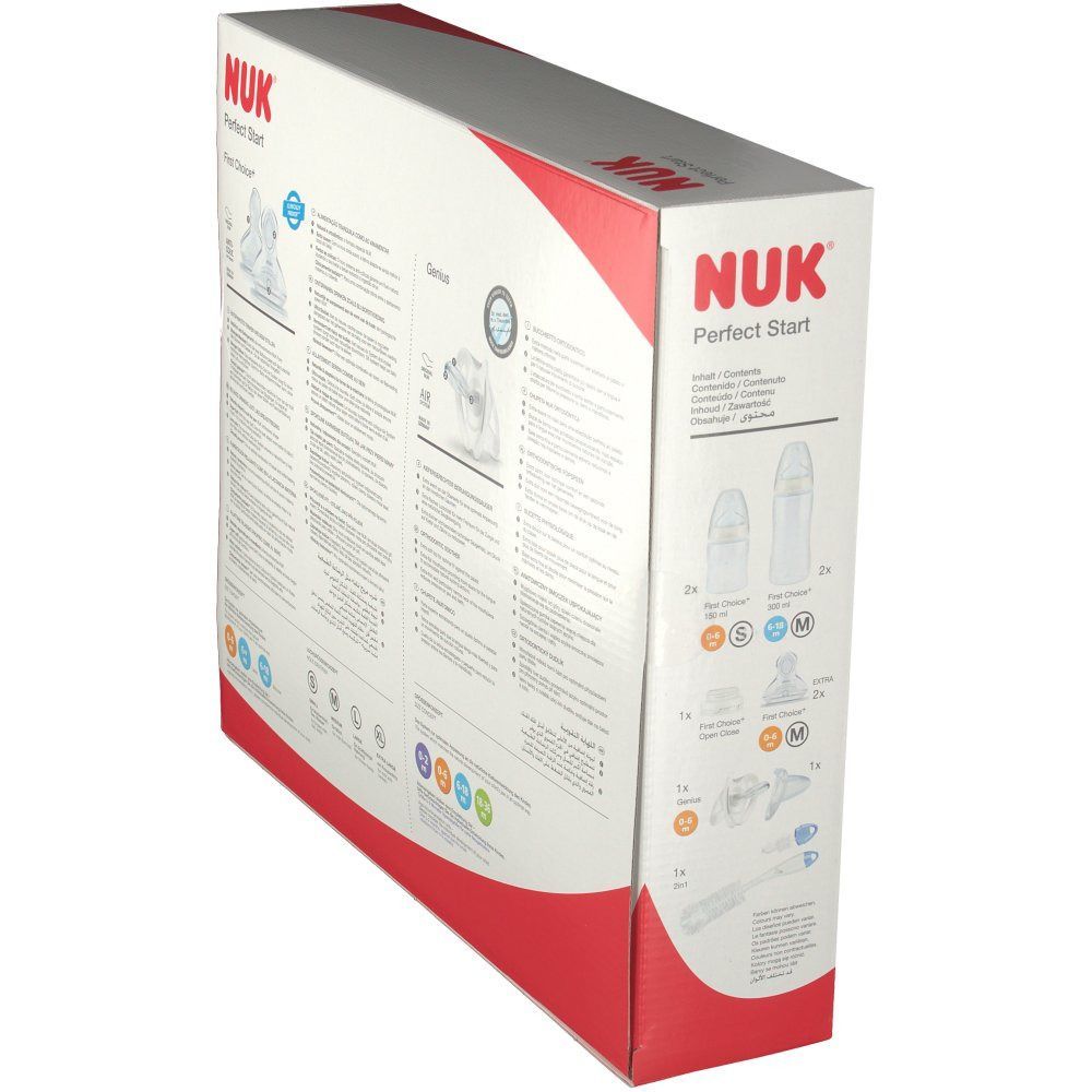 NUK® First Choice Plus Perfect Start Plus Set