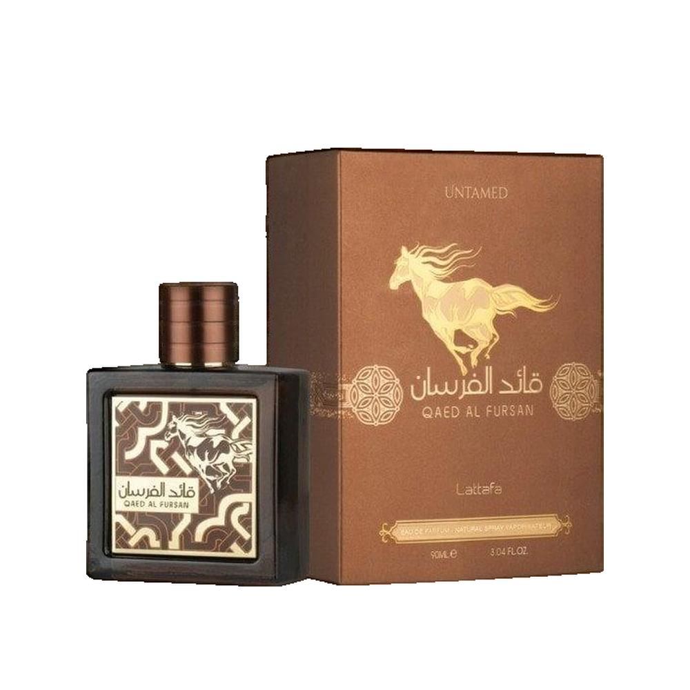 Qaed Al Fursan Untamed Eau de Parfum