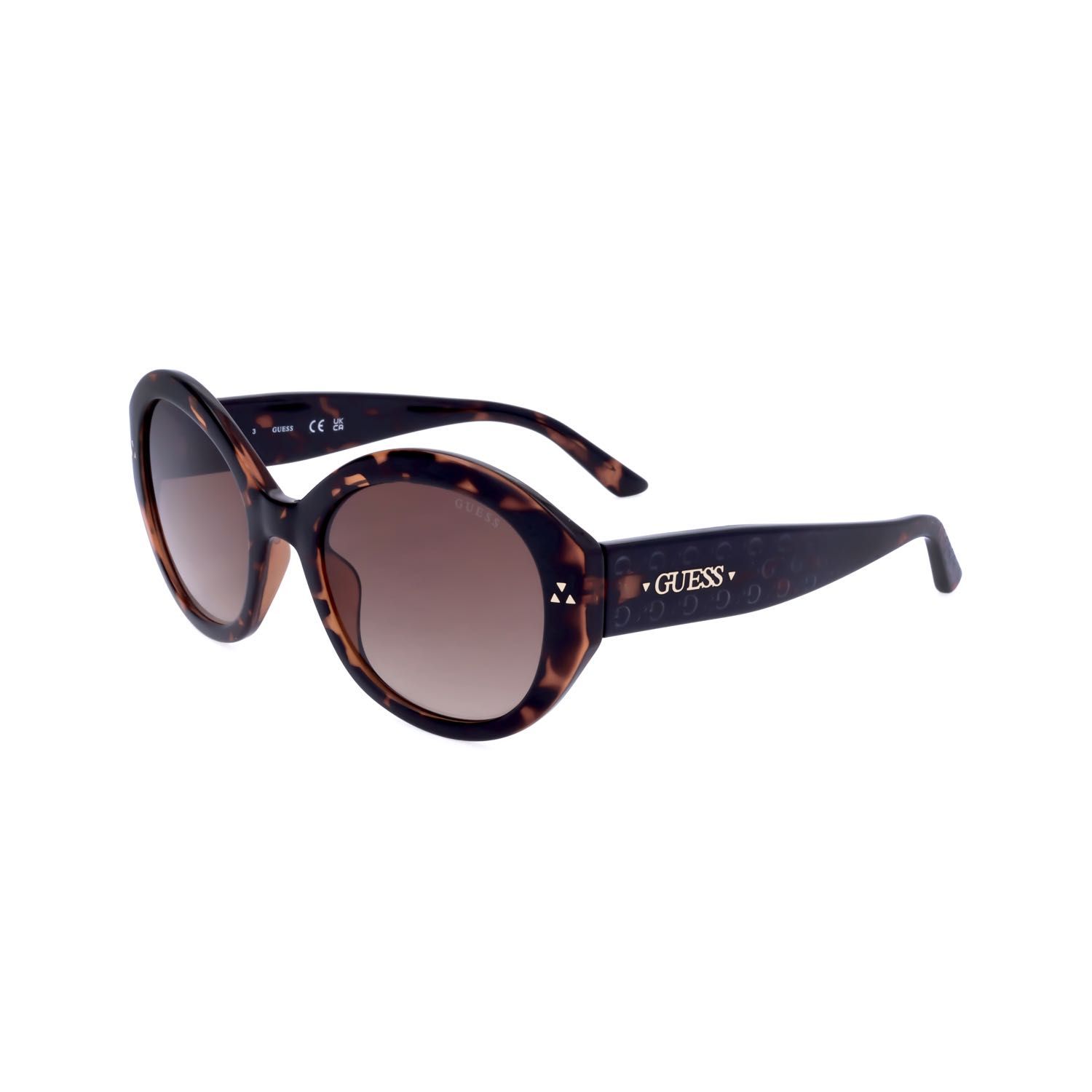 Guess Factory occhiali da sole donna GF00041 mottled brown