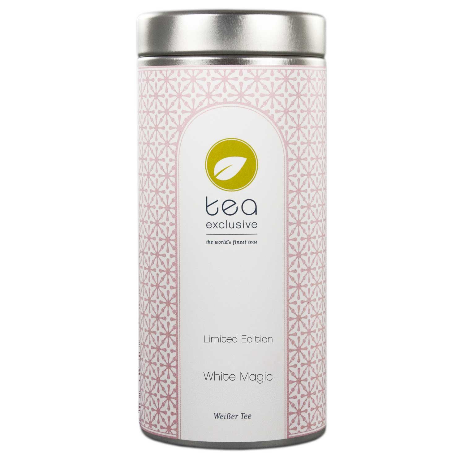 tea exclusive - White Magic Weißer Tee Indien