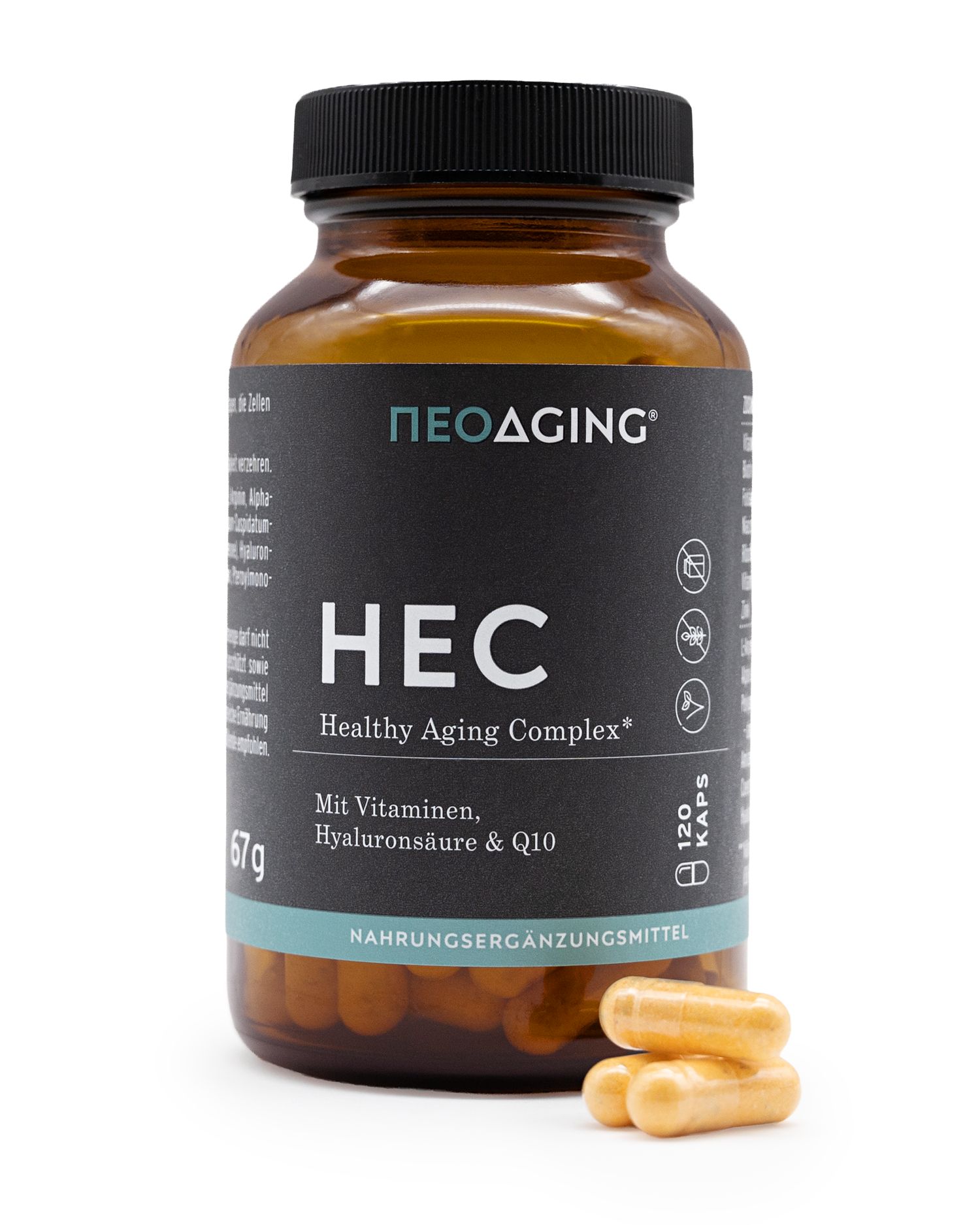 NEOaging® Healthy Aging Complex 120 St Kapseln
