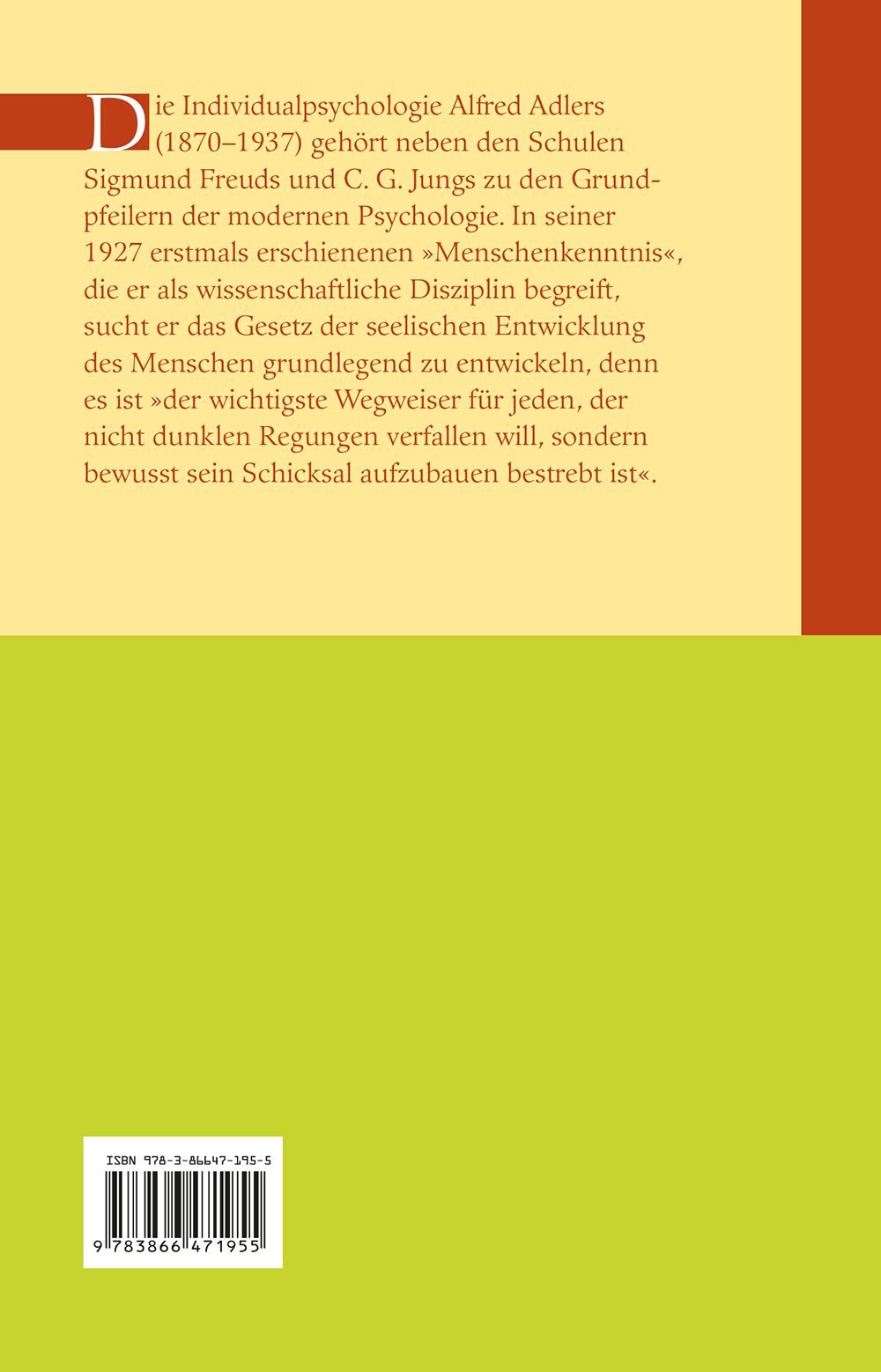 Menschenkenntnis