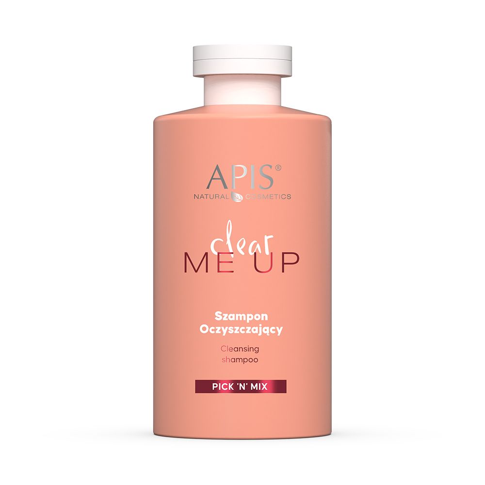 APIS PICK'N'MIX, Reinigungsshampoo