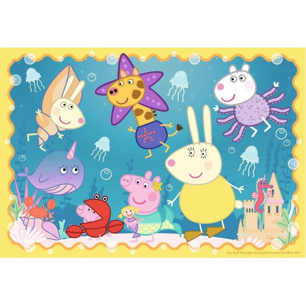 ravensburger Peppa Pig Puzzle 35 Teile