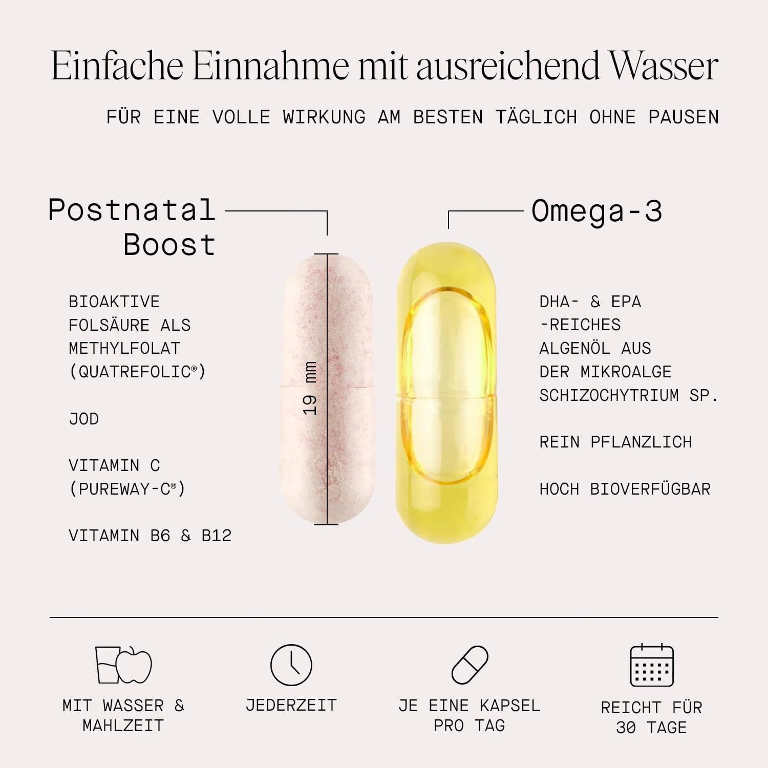 Verpackung eines TePe Interdentalbürsten-Sets mit verschiedenen Größen.