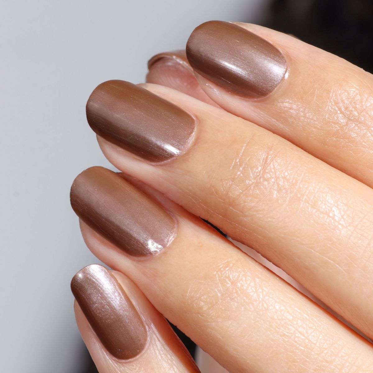 LONDONTOWN lakur Affogato Nagellack