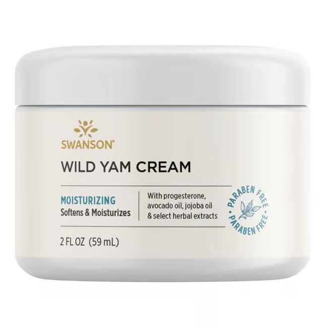 SWANSON Crema all'igname selvatico