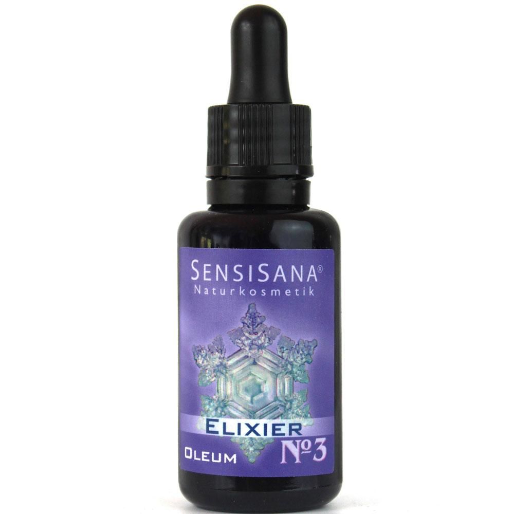 Sensisana Naturkosmetik Kukuinussölkapsel 30 ml