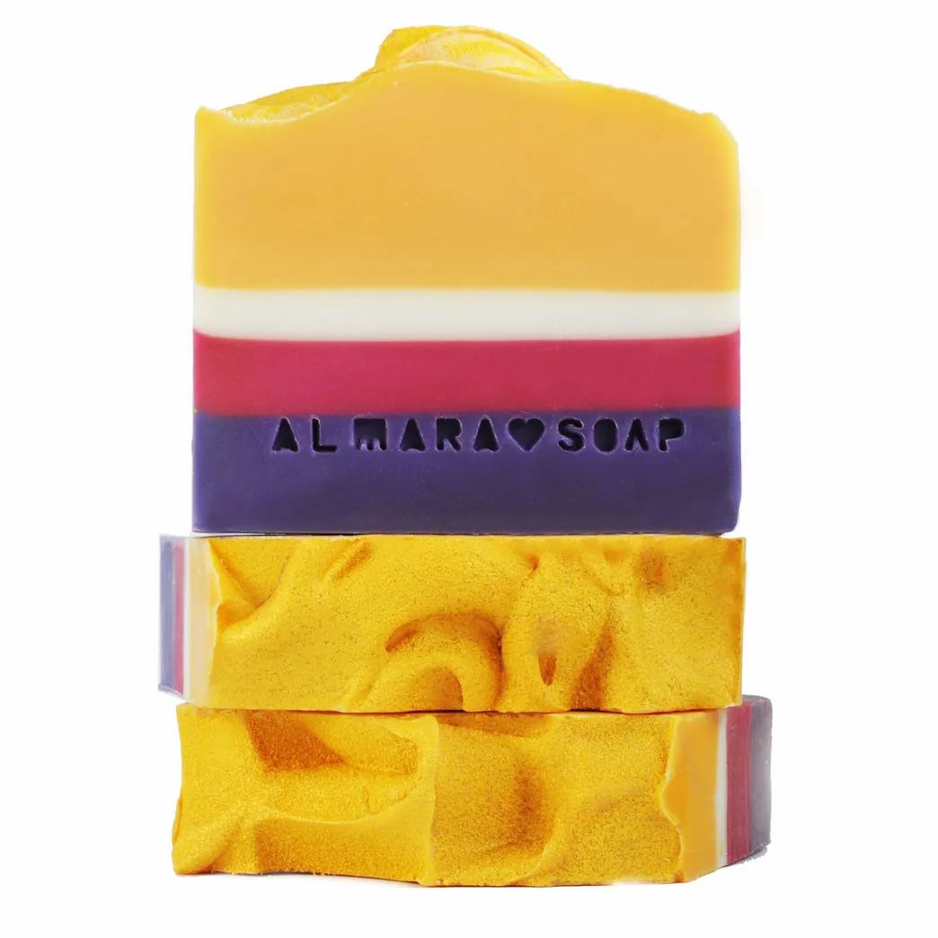 Almara Soap sapone mani maracuja dream