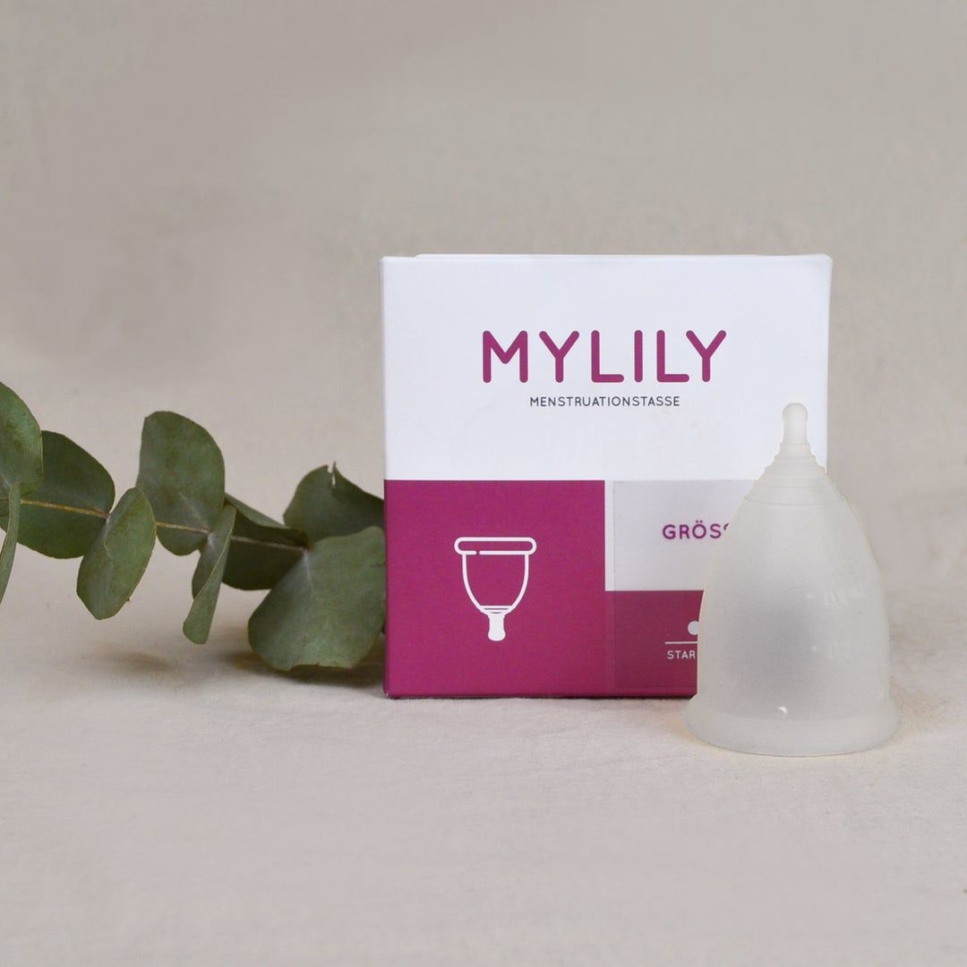 MYLILY Menstruationstasse - S