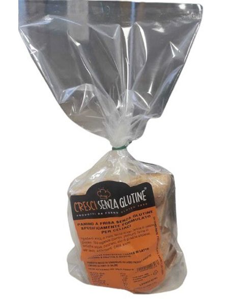 Friselle Senza Glutine - Cresci Senza Glutine