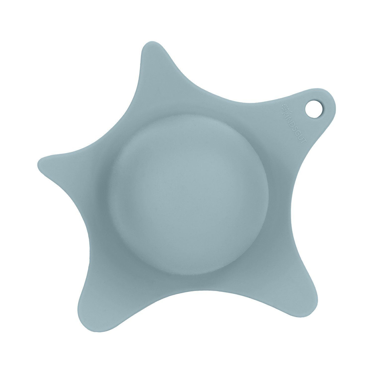 Kindsgut Duschhilfe aquamarin