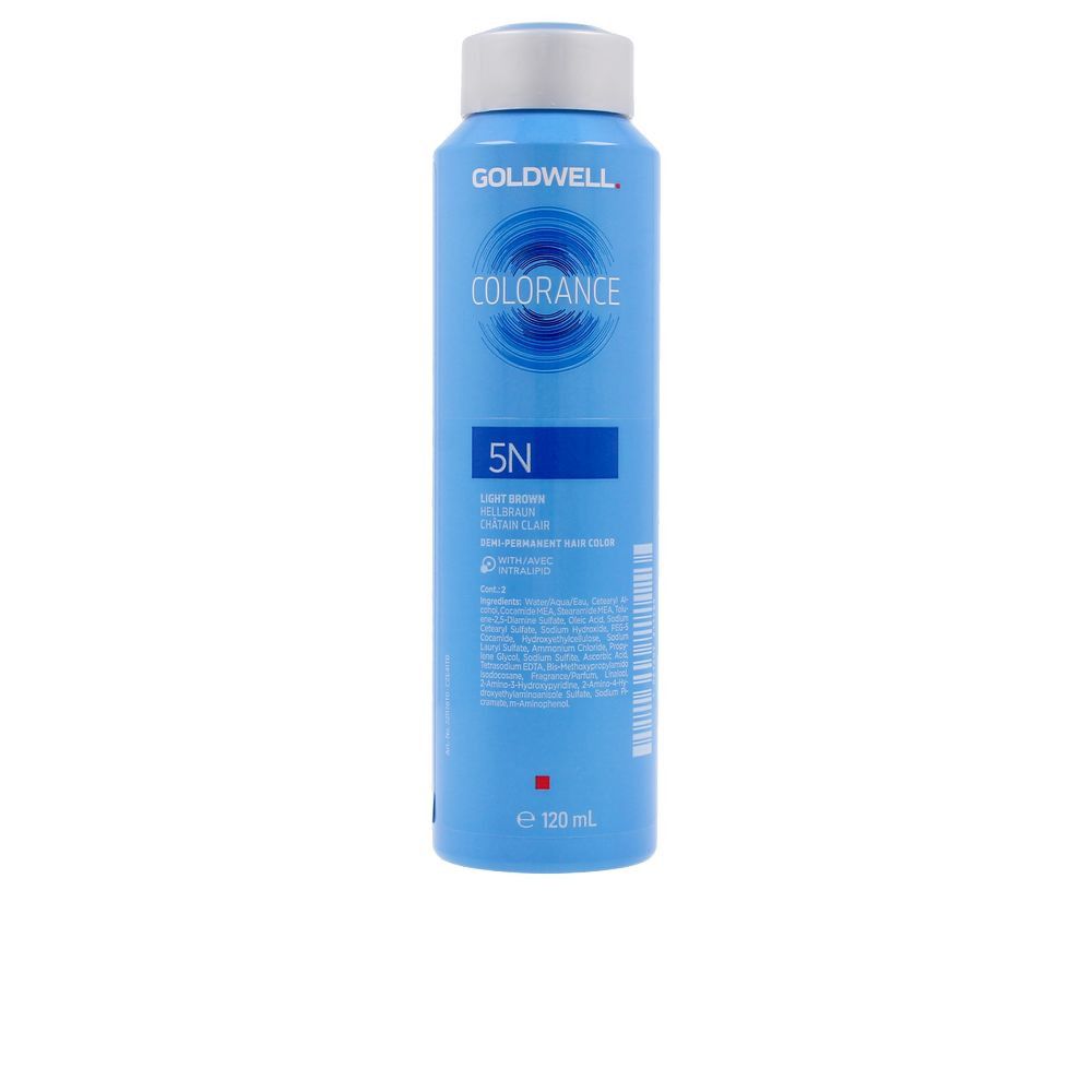 COLORANCE demi-permanente Haarfarbe 5N 120 ml