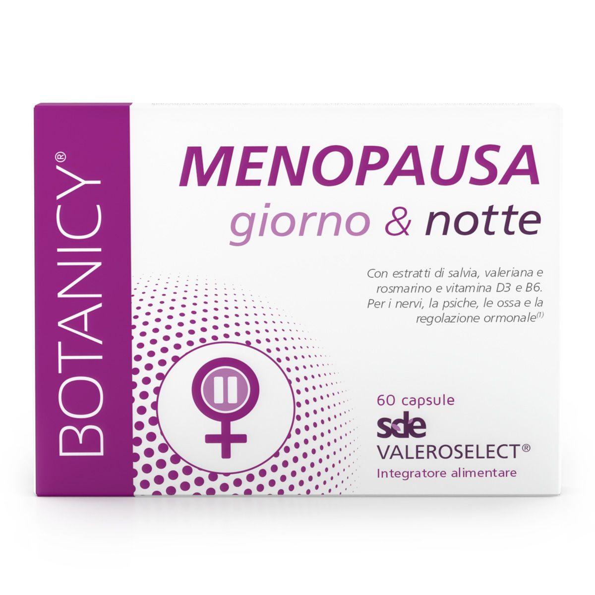 Botanicy MENOPAUSA giorno & notte