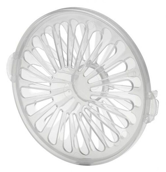 Clatronic GS 3656 weiß-grau Gesichtssauna Beauty und Wellness