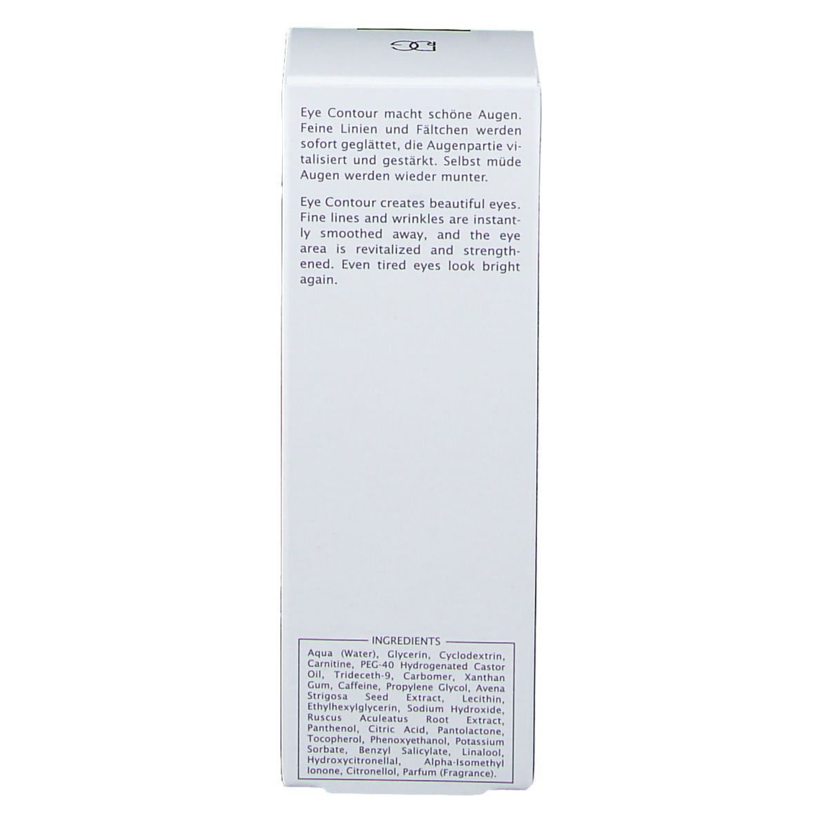 Dr. Grandel Beauty X Press Eye Contour