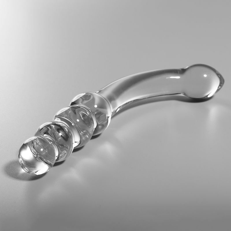 Nebula Series By Ibiza - Modell 14 - Dildo Borosilikatglas