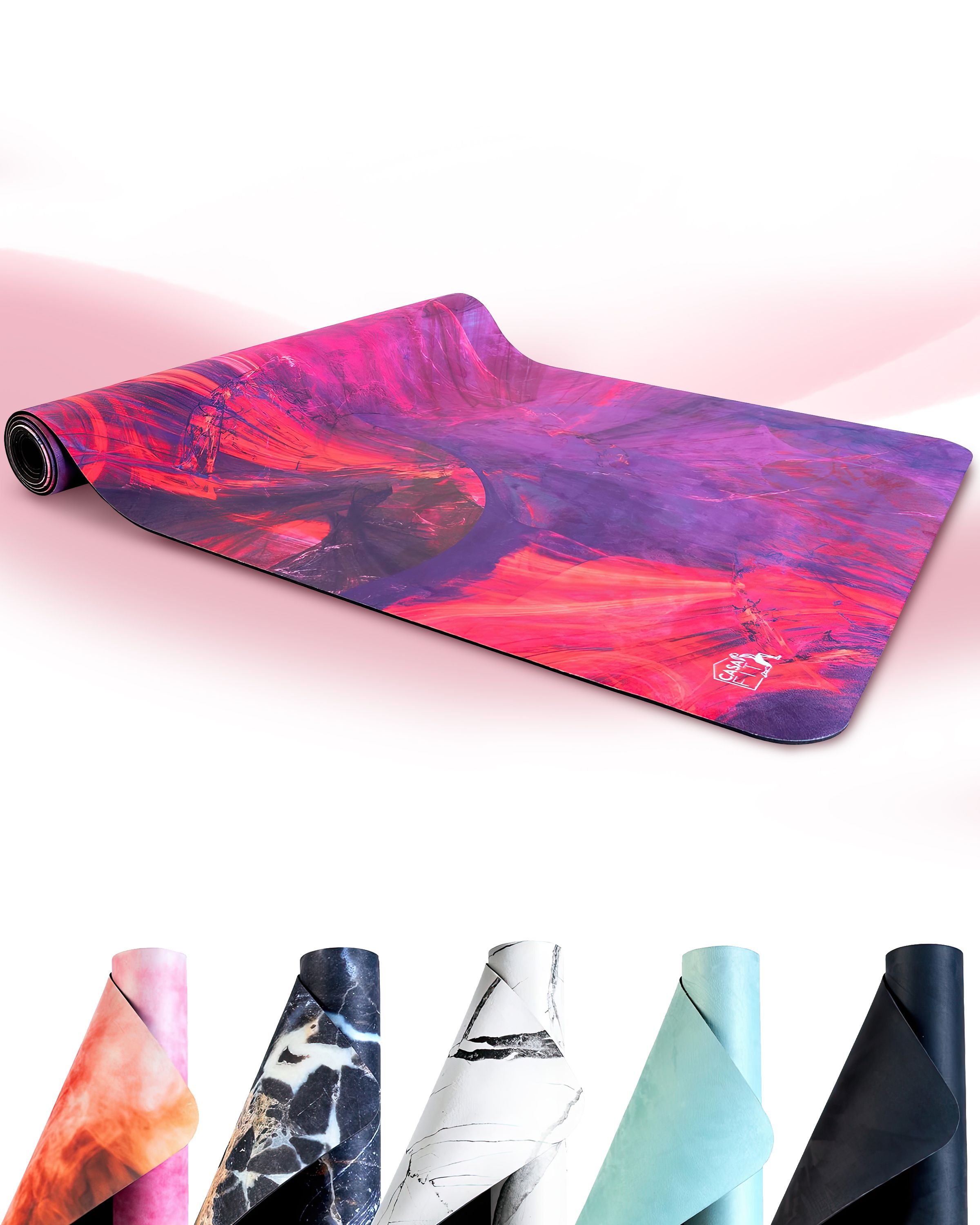 Casafit Yogamatte 1 St Nicht relevant