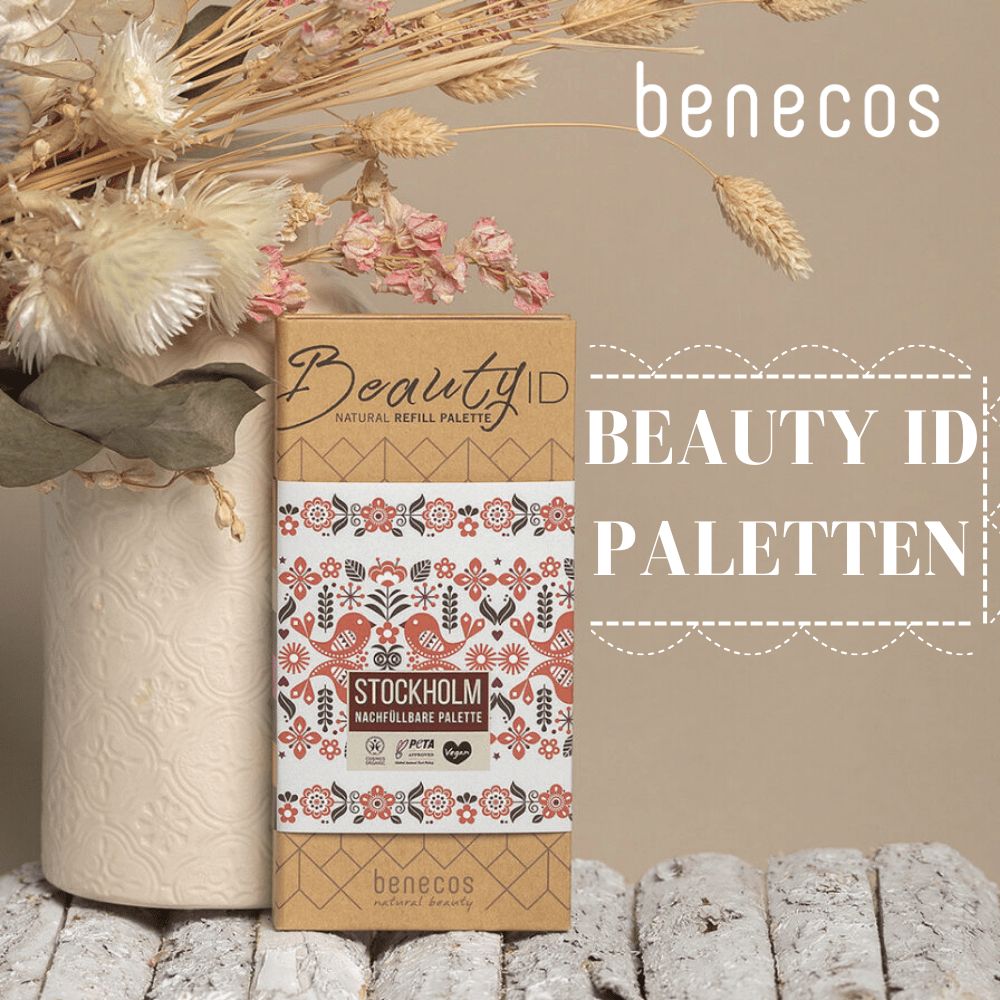 benecos Natural Beauty ID Stockholm