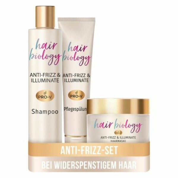 Pantene Pro-V Hair Biology Haarpflege Set