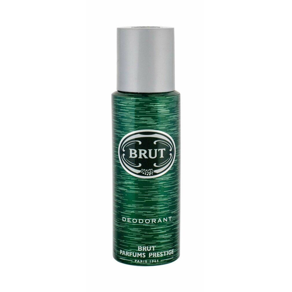 Faberge Brut Deodorant Original Spray