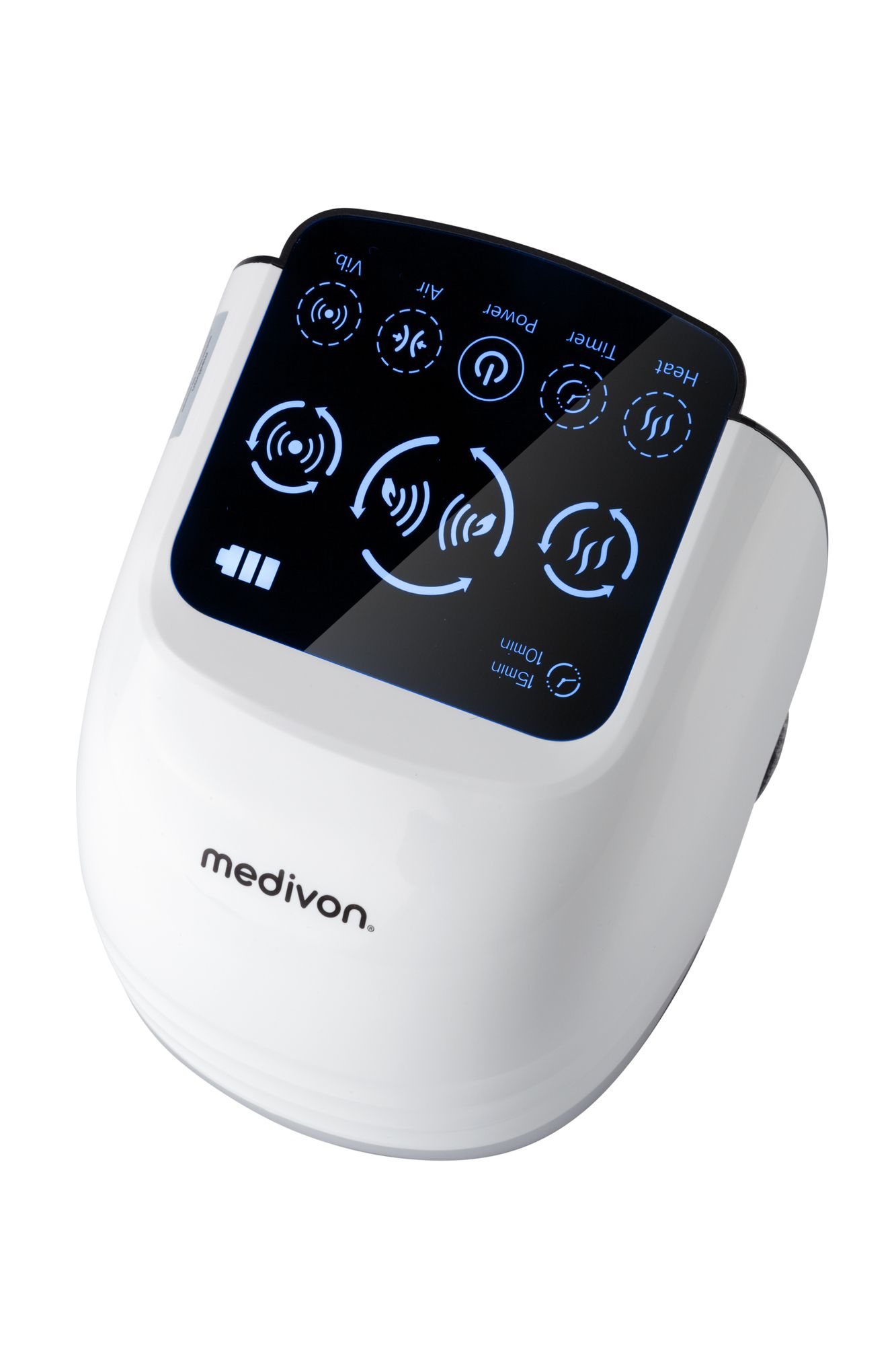 Medivon Knee Massagegerät für Knie Ellenbogen 1 St Kombipackung