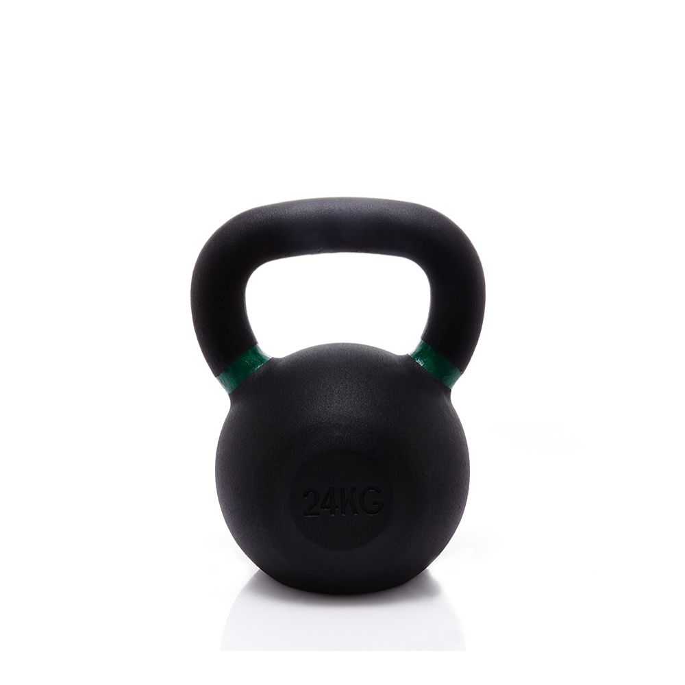 Suprfit Elite Gusseisen Kettlebell