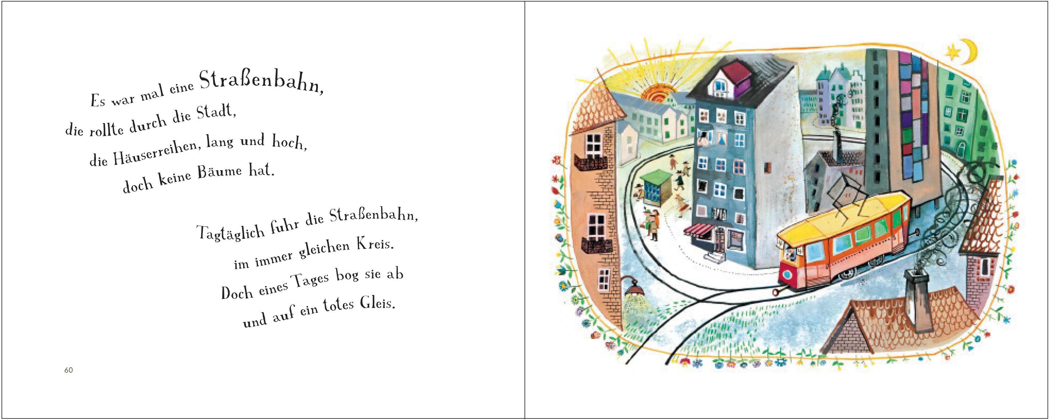 Henriette Bimmelbahn und ihre Freunde - Der große James Krüss Bilderbuchschatz