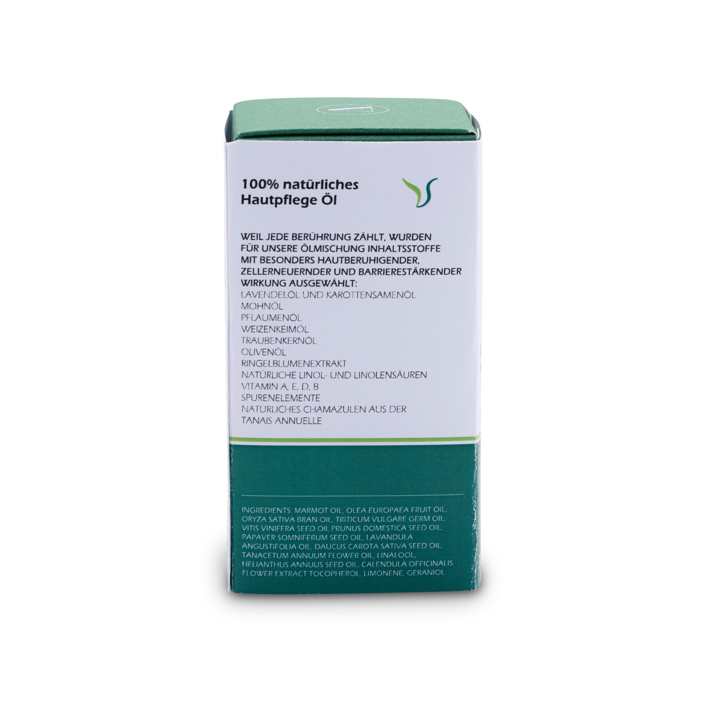 VITALSEE SOS Hautpflege Öl Dropper