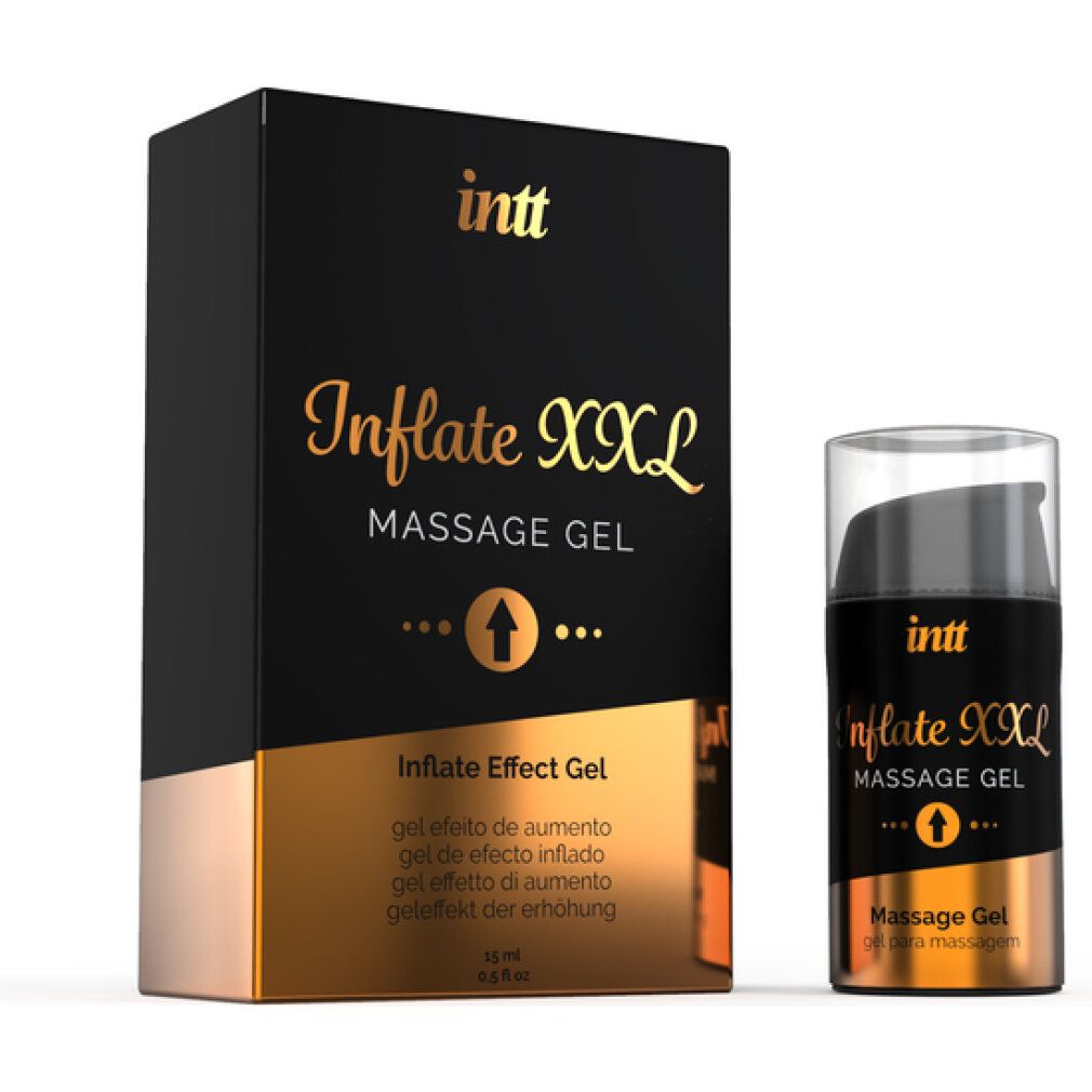 INTT Massagegel