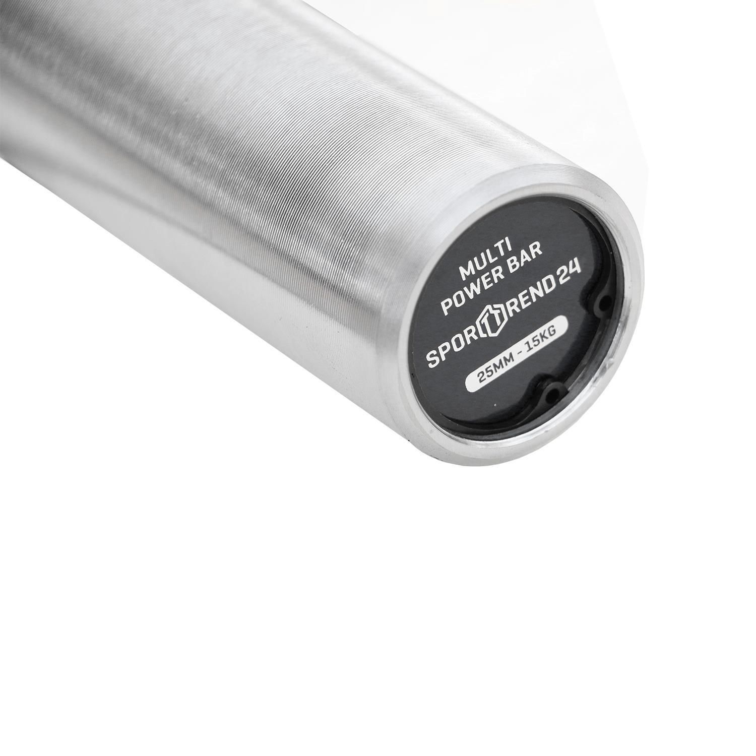 Sporttrend24 Olympia Langhantelstange OB—WPH