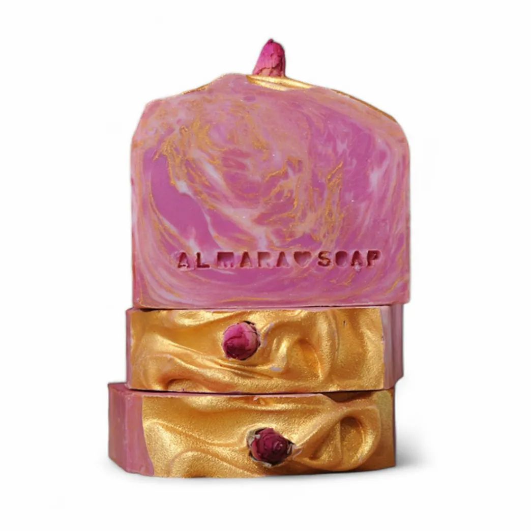 Almara Soap sapone mani mamma
