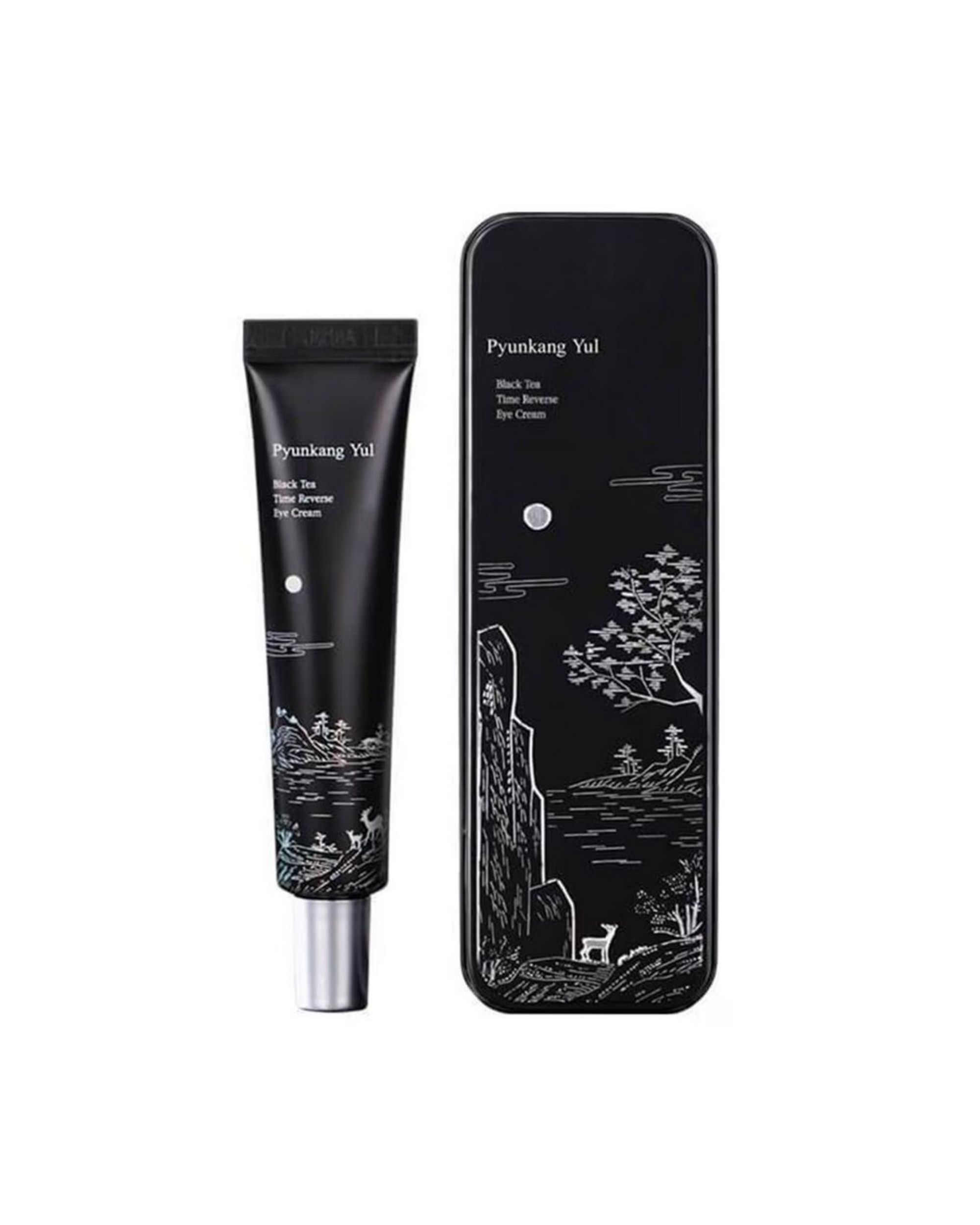 PYUNKANG YUL Black Tea Time Reverse Eye Cream