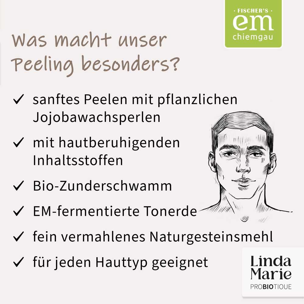 EM-Chiemgau LMP Peeling Naturkosmetik