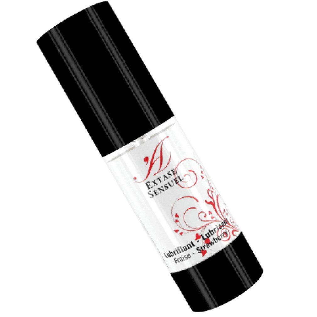 Extase sensuel lubricant strawberry