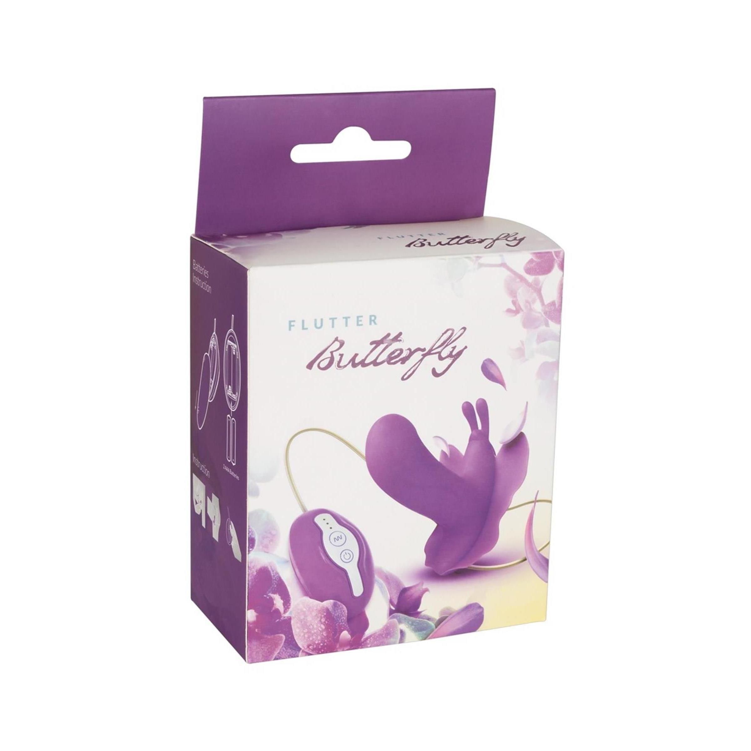 Seven Creations - Flutter Butterfly