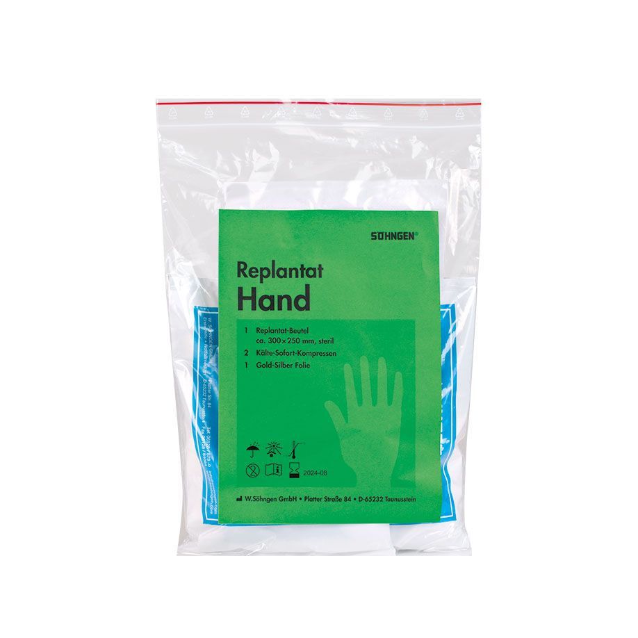 Söhngen Replantat-Notfallset | Hand