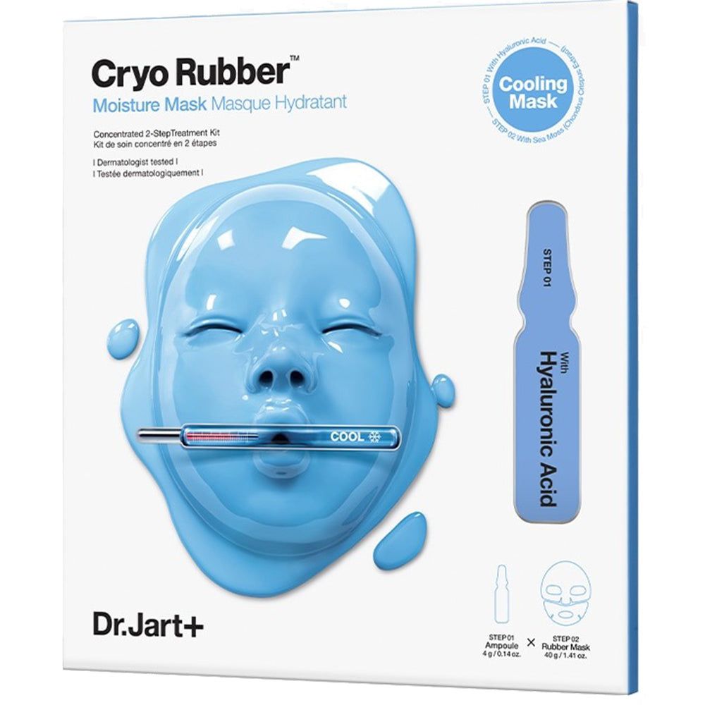 Dr.jart+ Cryo rubber Moisture Mask 50 ml Creme