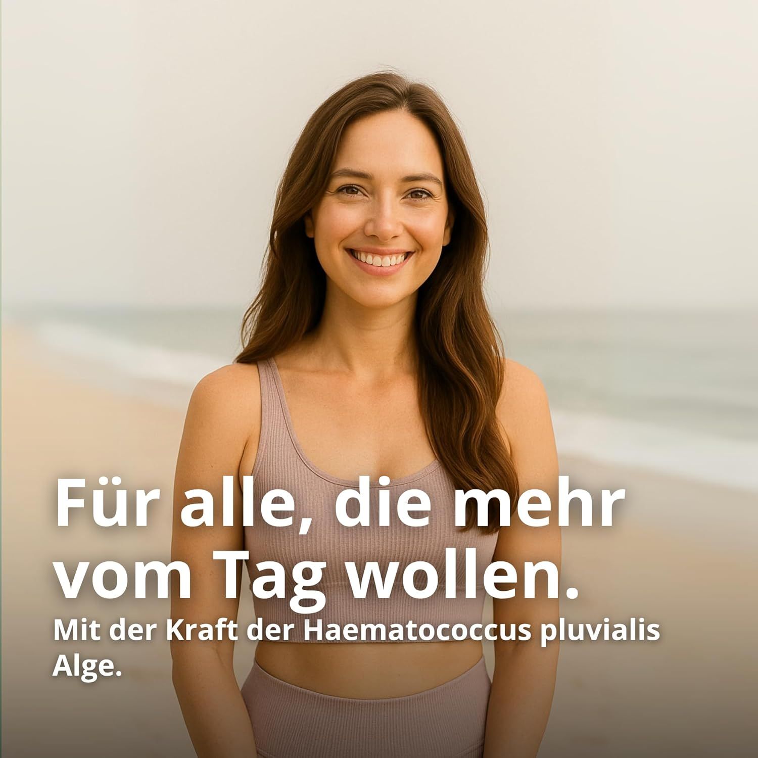 Naturklar Astaxanthin & Vitamin E