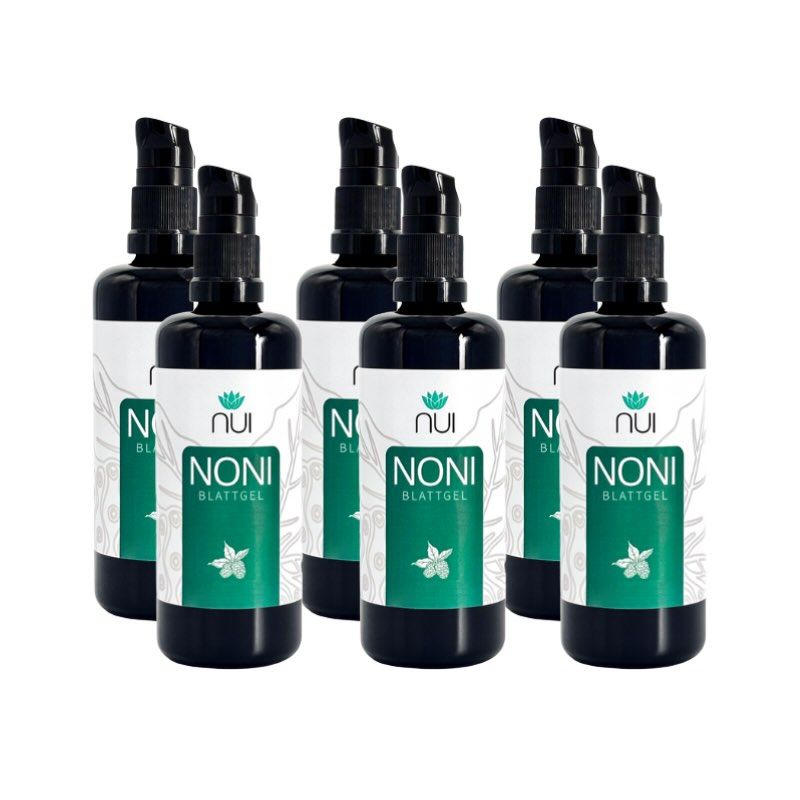 NUI NONI Blattgel 100ml