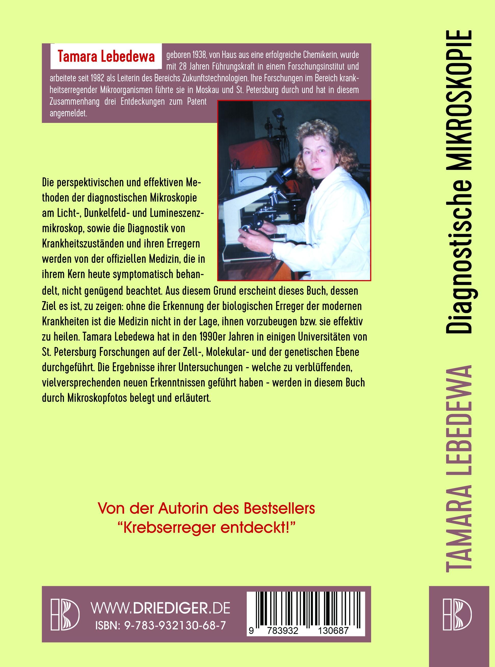 Diagnostische Mikroskopie