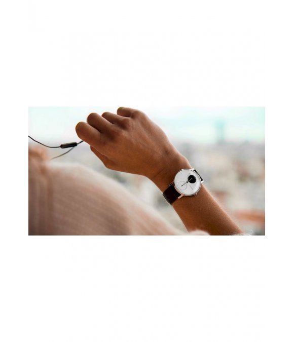 Pulsuhr / Tracker Withings - Activity Tracker - STEEL HR - white - HWA03B-36WHITE-ALL-INTER-W2-